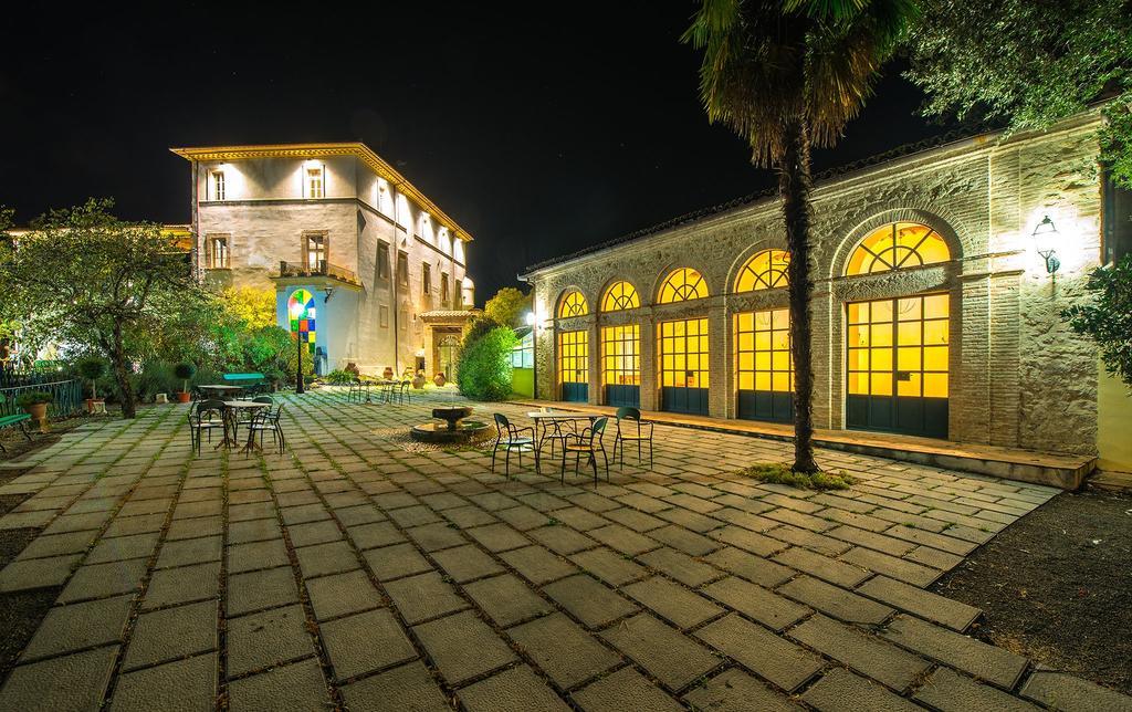 Villa Dell'Annunziata Rieti Exterior photo